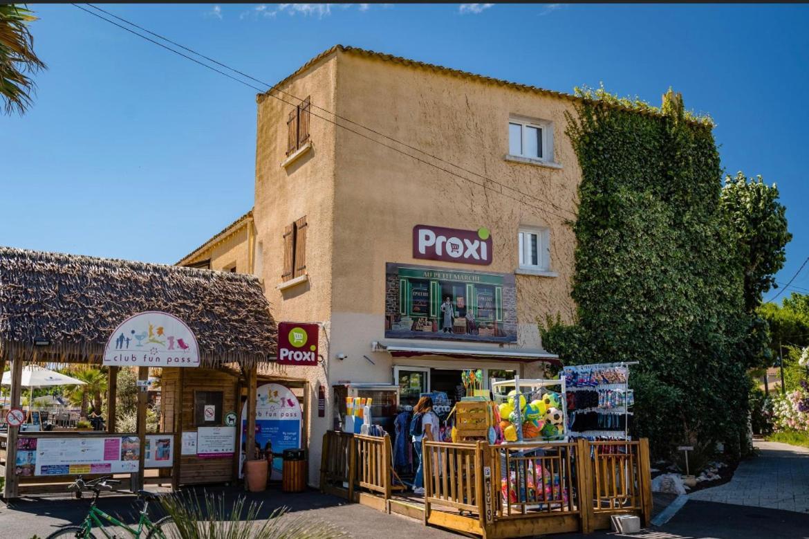 Dream Holidays Valras-Plage Exterior photo